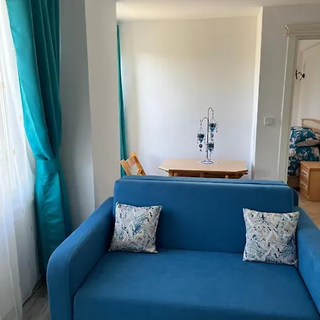 Апартаменты Gokay Luxurious 1 Bed Овачик